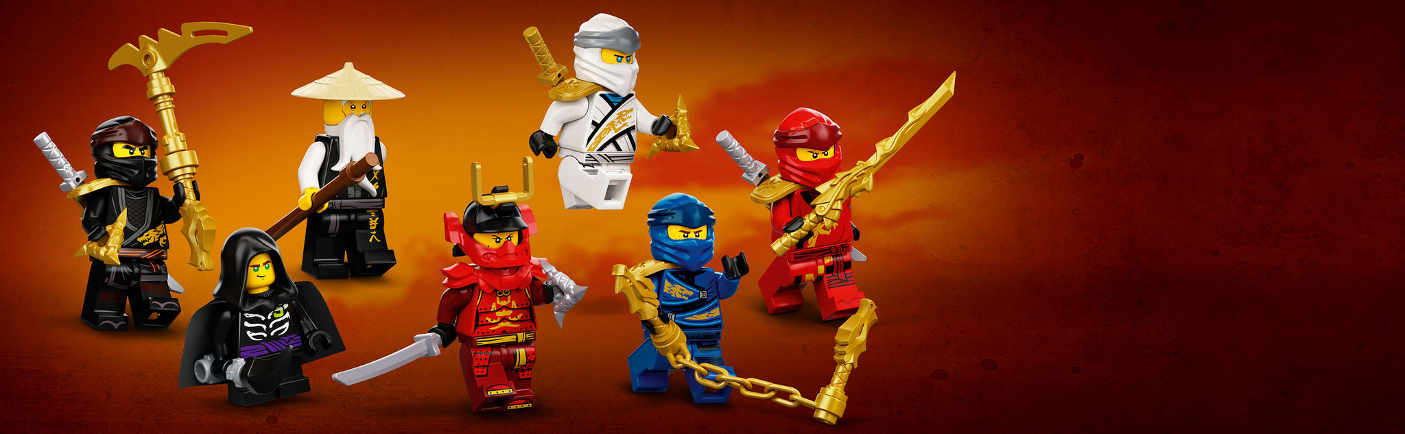 LEGO 71705 Ninjago Destiny's Bounty