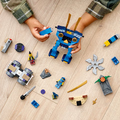 LEGO 71740 Jay's Electro Mecha Robot
