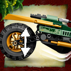 LEGO 71745 Lloyd's Jungle Chopper Ninja-Fahrradmotor