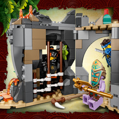 LEGO 71747 Das Dorf der Wächter