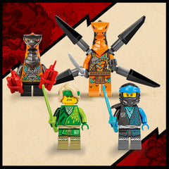 LEGO 71766 Legendärer Drache Ninjago