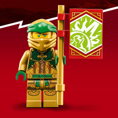 LEGO 71781 Lloyd's Mech Battle EVO