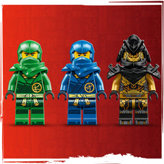 LEGO 71790 Empire Drachenjägerhund