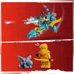 LEGO 71797 Destiny's Bounty – race tegen de klok
