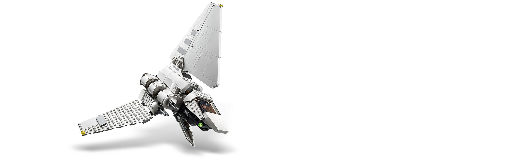 LEGO 75302 Imperial Shuttle