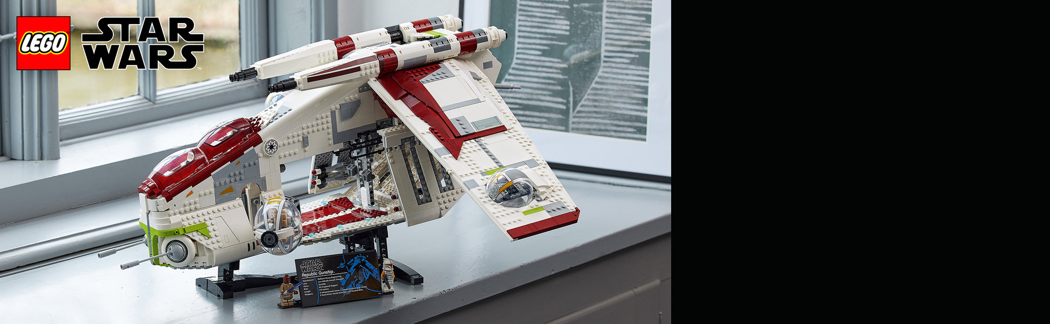 LEGO 75309 Republic Gunship