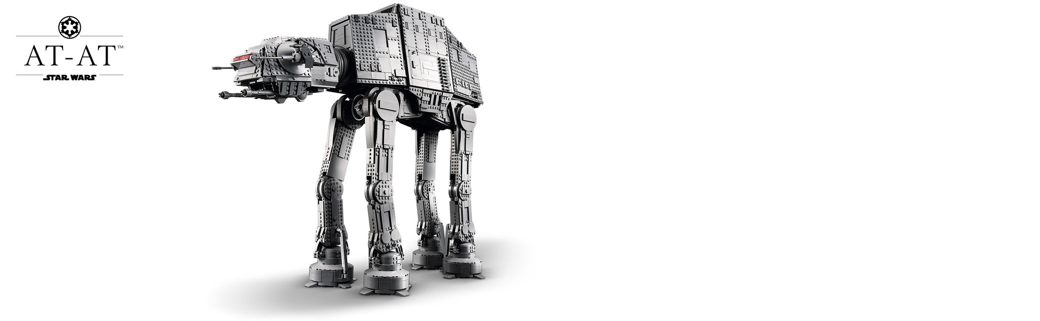 LEGO 75313 At-At StarWars NIEUW!