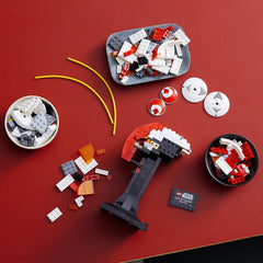 LEGO 75327 Luke Skywalker™ (Rote Fünf) Helm
