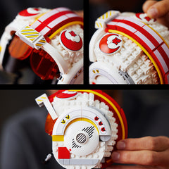 LEGO 75327 Luke Skywalker™ (Red Five) helm