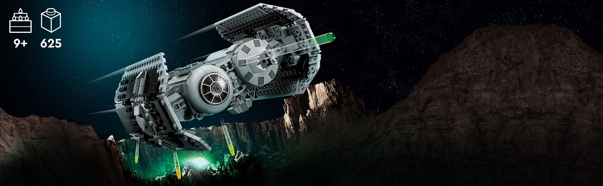 LEGO 75347 TIE Bomber™