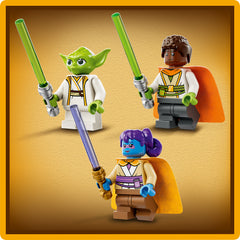 LEGO 75358 Tenoo Jedi Temple