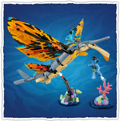LEGO 75576 ​​​​Skimwing-Abenteuer