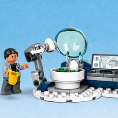 LEGO 75939 Dr Wu's laboratorium