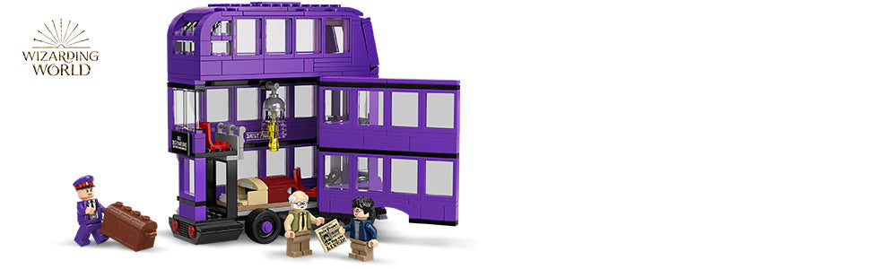 LEGO 75957 Harry Potter Collecte bus