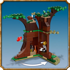 LEGO 75967 Verboden Bos: Omber en Groemp Harry Potter