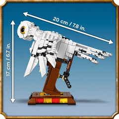 LEGO 75979 Hedwig die weiße Schneeeule aus Harry Potter Harry Potter