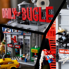 LEGO 76178 Daily Bugle Spiderman