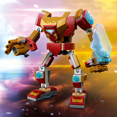 LEGO 76203 Iron Man Mech Armor