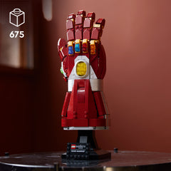 LEGO 76223 Nano Gauntlet