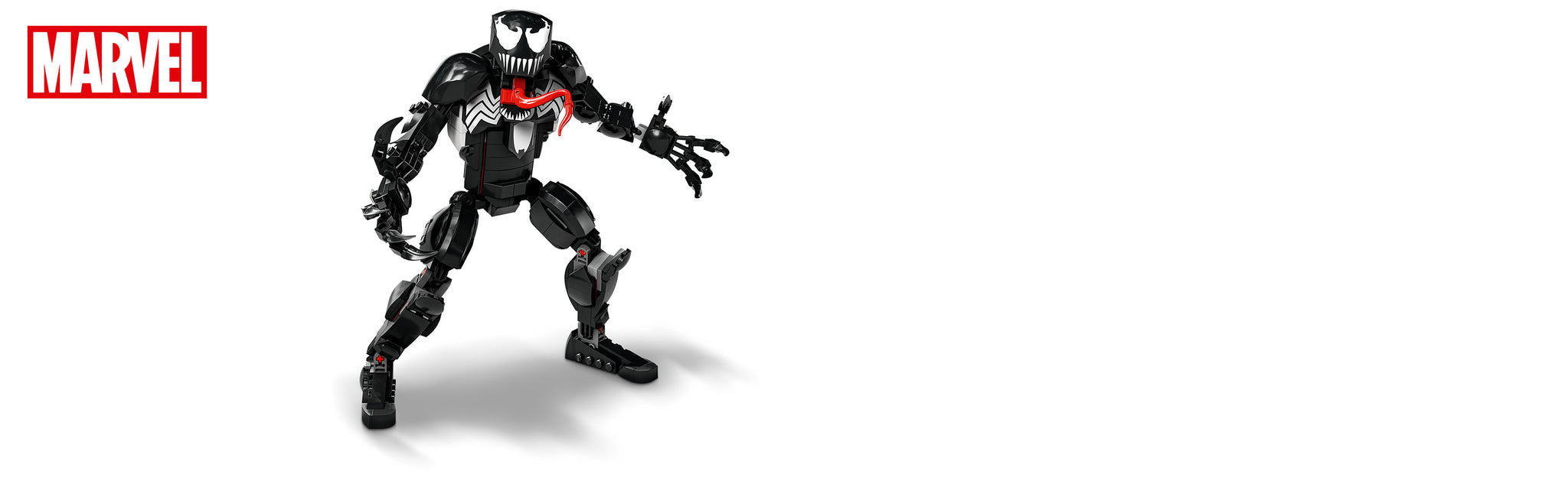 LEGO 76230 Venom figuur