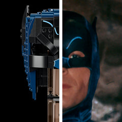LEGO Klassieke tv-serie Batman masker helm 76238 Batman