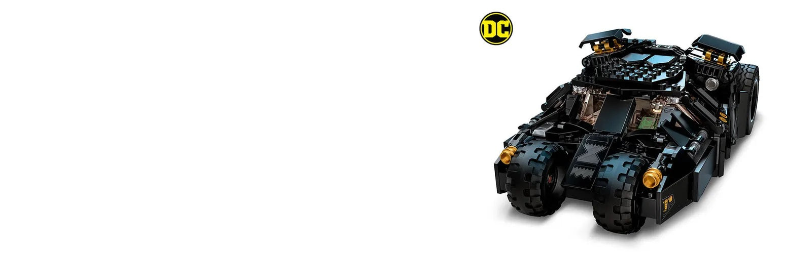 LEGO 76239 Batmobile Tumbler: Scarecrow krachtmeting