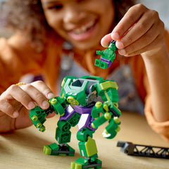 LEGO 76241 Hulk mechapantser