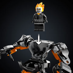 LEGO 76245 Ghost Rider Mech & Motorcycle