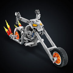 LEGO 76245 Ghost Rider Mech und Motorrad