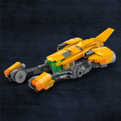 LEGO 76254 Het schip van Baby Rocket | 2TTOYS  ✓ Official shop