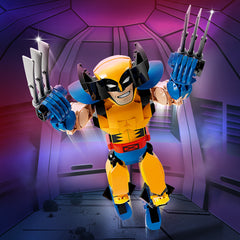 LEGO 76257 Wolverine bouwfiguur