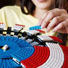 LEGO 76262 Captain America's Shield