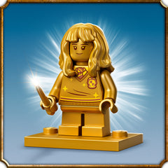 LEGO 76387 Hogwarts Fluffy Meeting inklusive goldener Hermine
