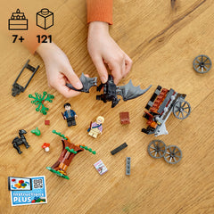 LEGO 76400 Hogwarts-Kutsche und Thestrale