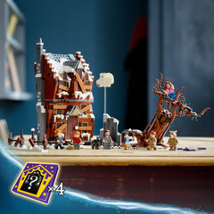 LEGO 76407 Het Krijsende Krot & De Beukwilg