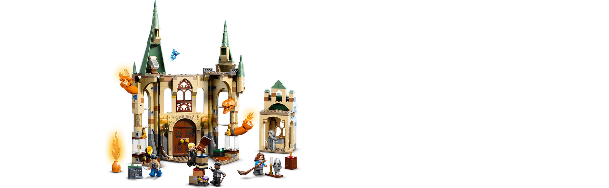 LEGO 76413 Hogwarts™: Room of Requirement