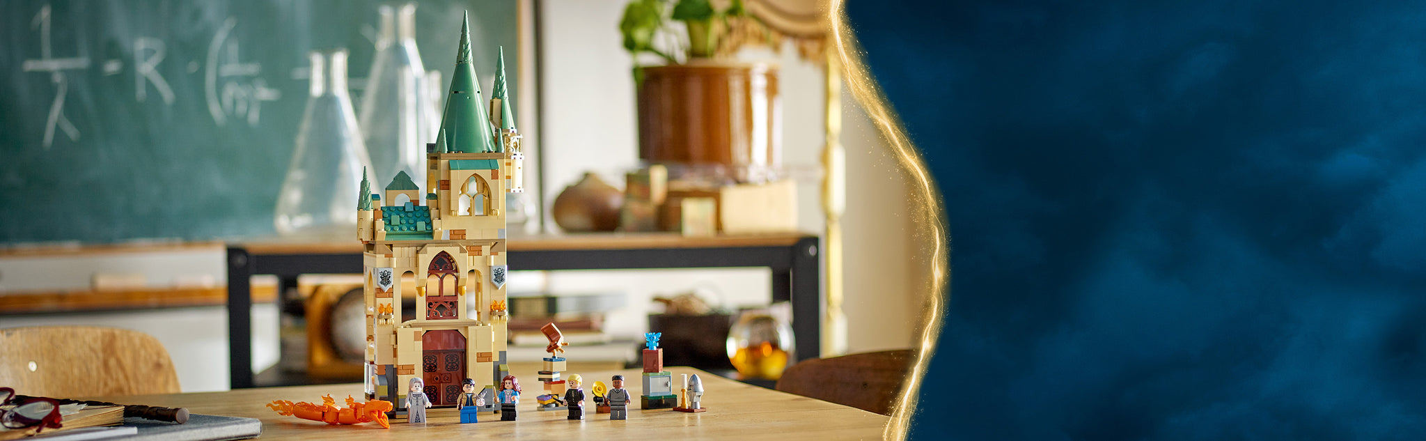 LEGO 76413 Hogwarts™: Room of Requirement