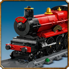 LEGO 76423 Zweinstein Express™ en Zweinsveld™ station