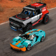 LEGO 76905 Ford GT Heritage Edition und Bronco R