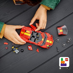 LEGO 76914 Ferrari 812 Wettbewerb