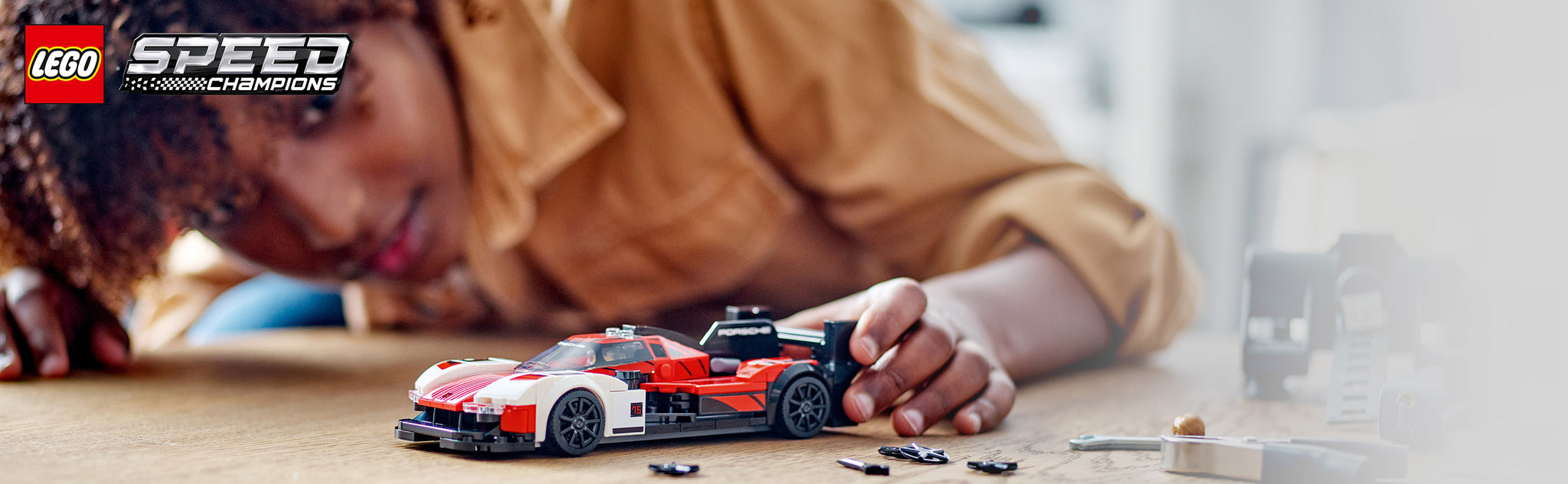 LEGO 76916 Porsche 963