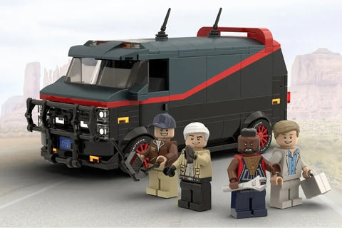 LEGO A-Team