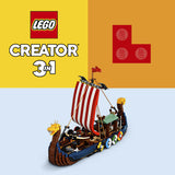 LEGO Creator 3 in 1 | 2TTOYS