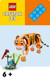 LEGO Creator 3 in 1 sets 2022