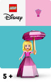 LEGO Disney sets 2022, prinsessen en sprookjes