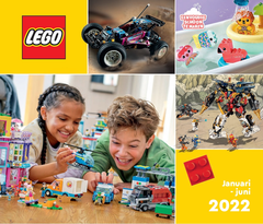 LEGO Folder 2022