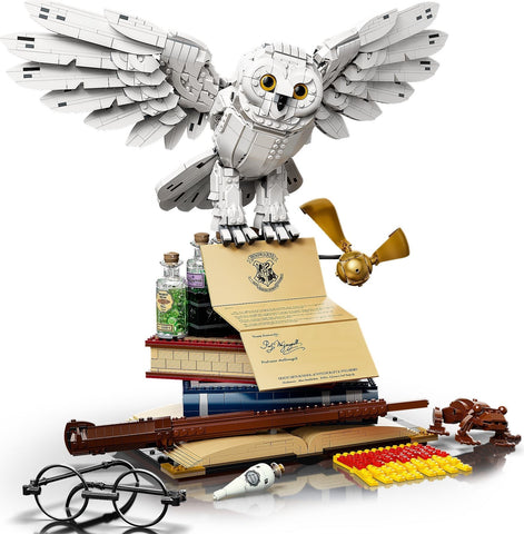 LEGO Zweinstein™ Iconen - verzamelobjecten (76391) Harry Potter