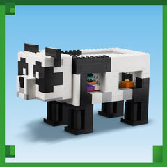 LEGO 21245 Het Panda Huis