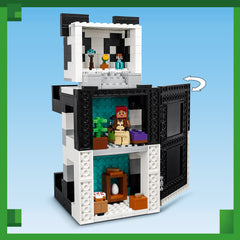 LEGO 21245 Het Panda Huis