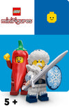 LEGO Minifiguren 2022